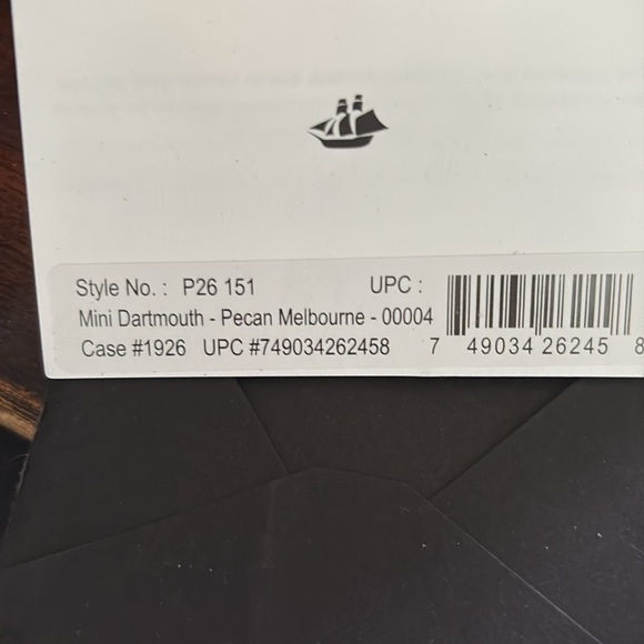 Brahmin Dartmouth Backpack - Picture 8 of 8